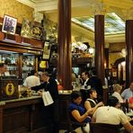 Cafe Tortoni - Buenos Aires