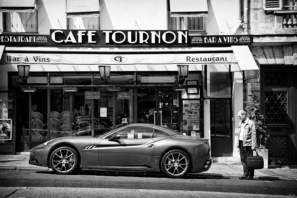 Café Tournon