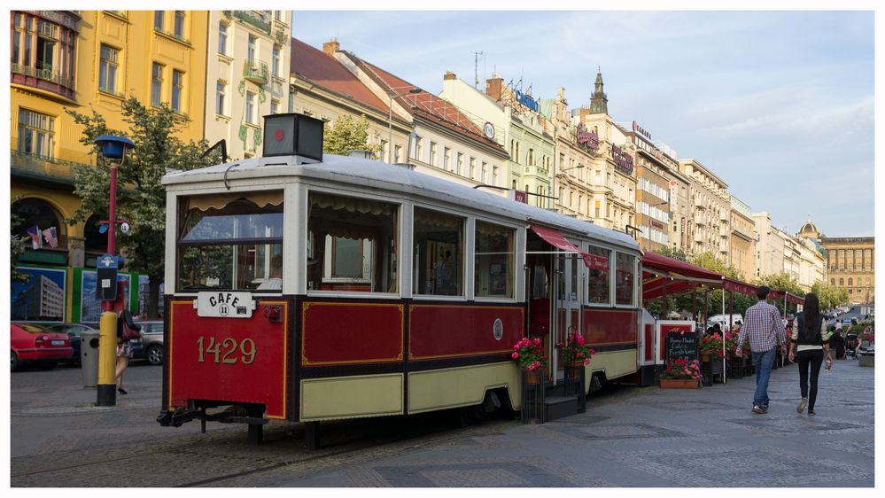 Cafè Tram