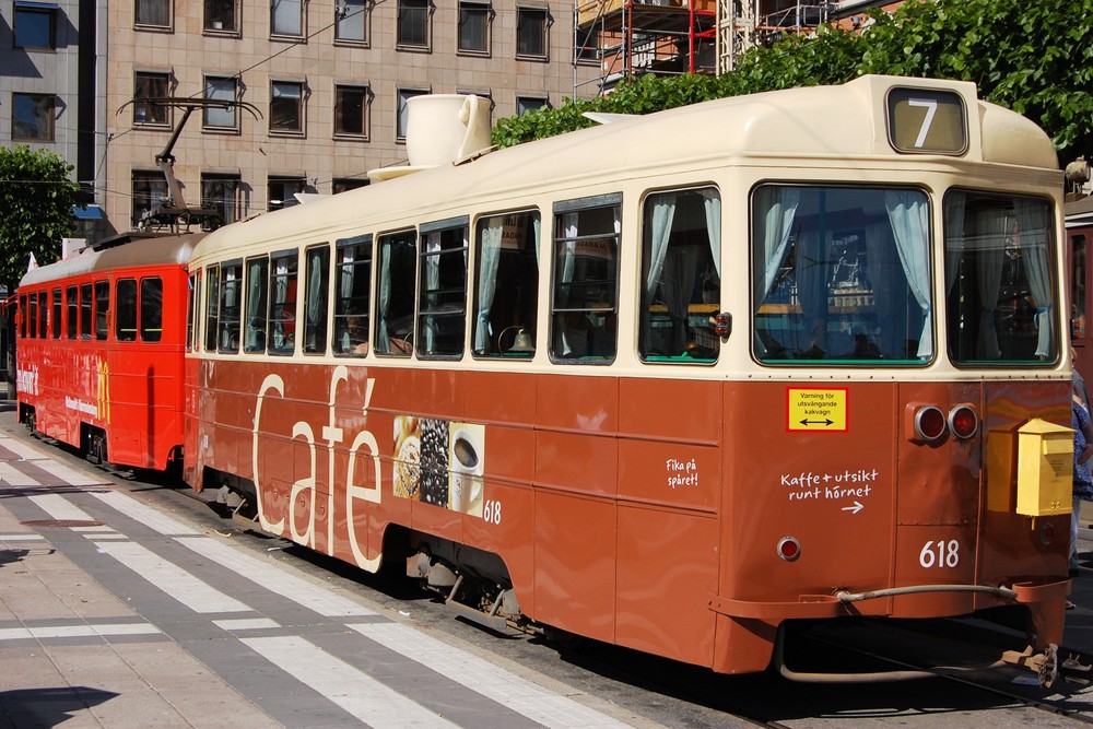 Café Tram