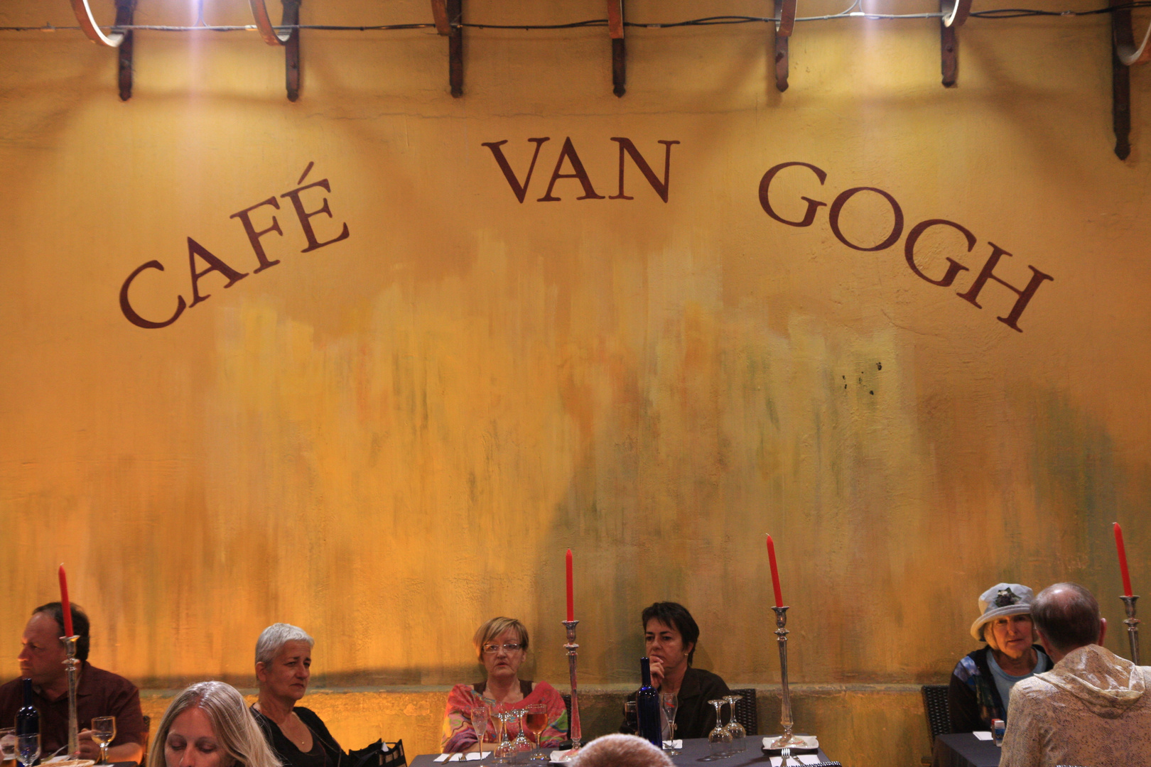 Café van Gogh