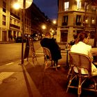 Café Vavin. (Paris, 6e)