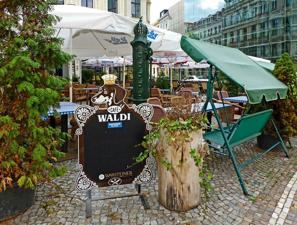 Cafe Waldi