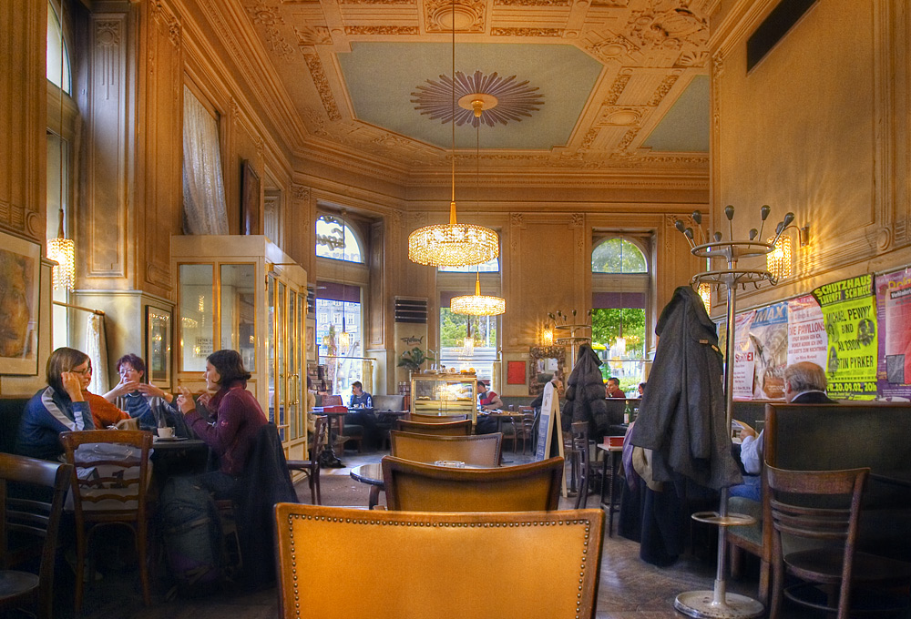 Cafe Westend / Wien