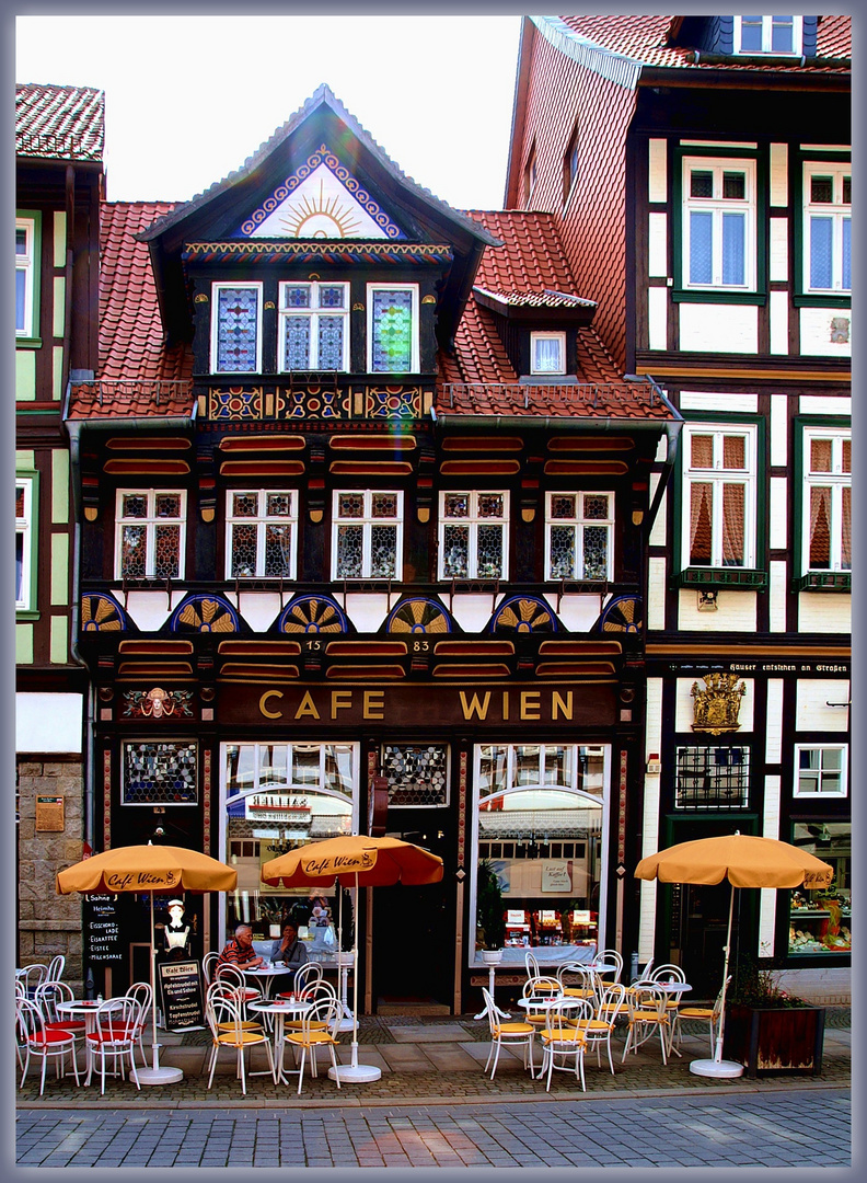 Cafe Wien ...