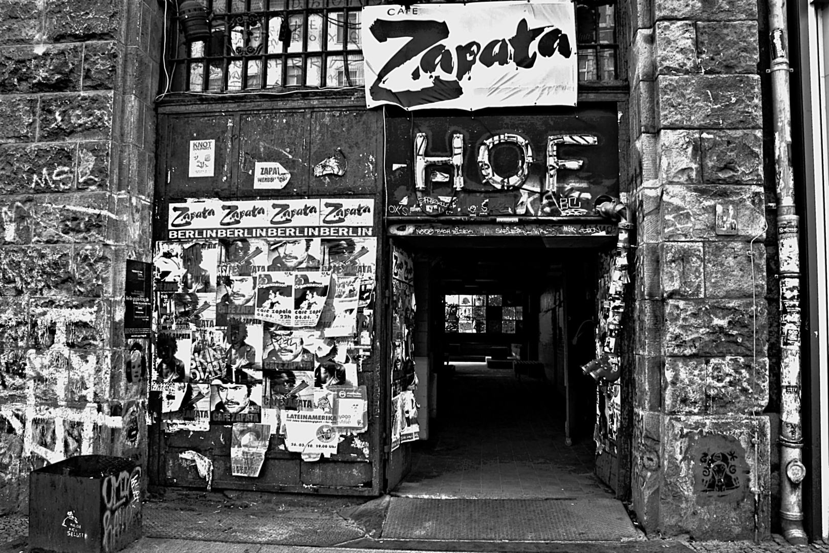 Café Zapata