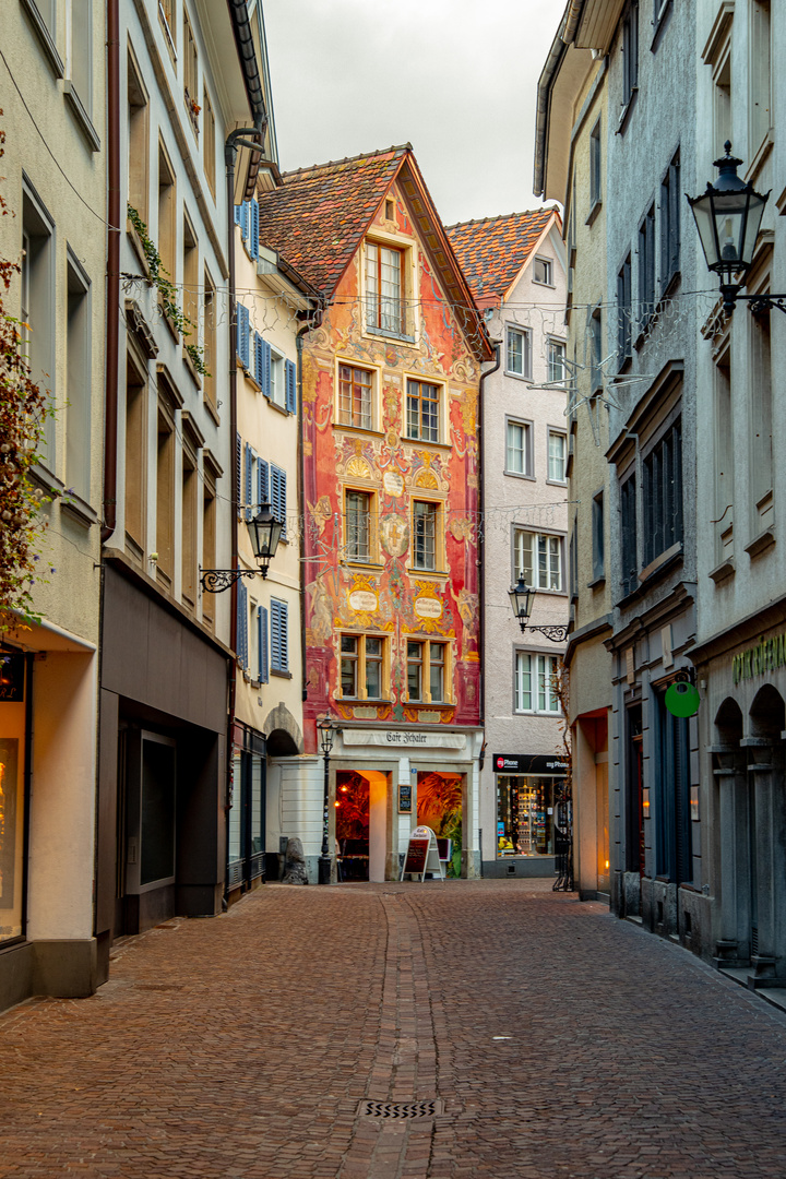 Café Zschaler in Chur