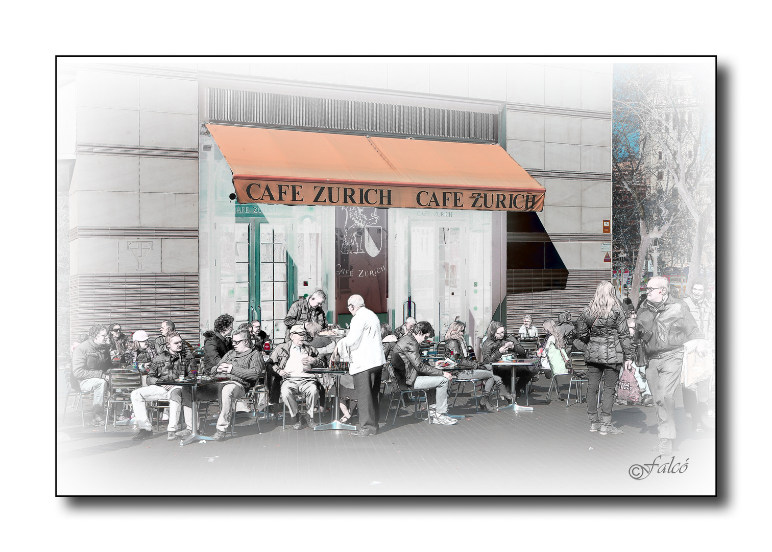 Café Zurich