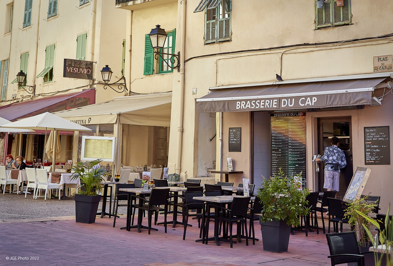 Cafe/Brasserie in Menton