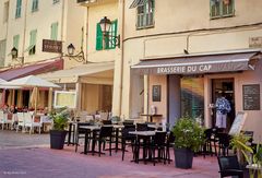 Cafe/Brasserie in Menton