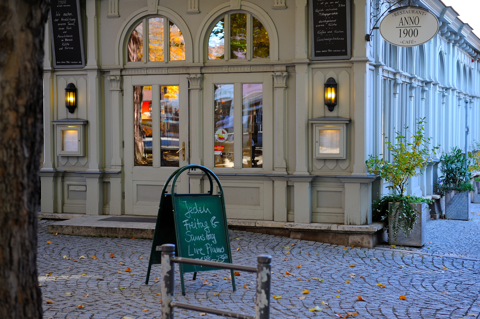 cafehaus in weimar