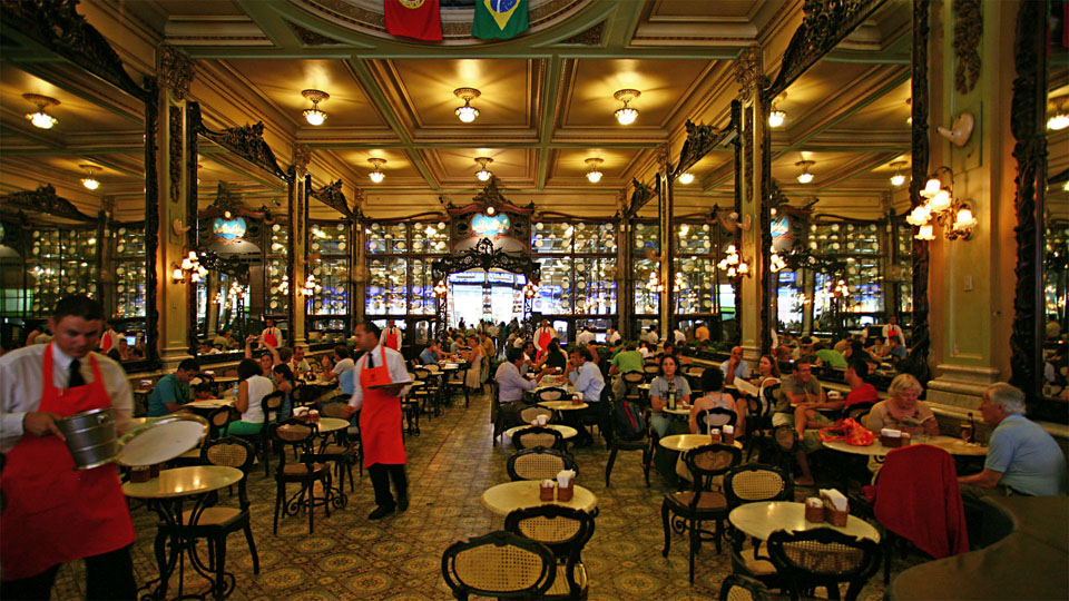 Cafeitaria Colombo I, Rio de Janeiro / BR