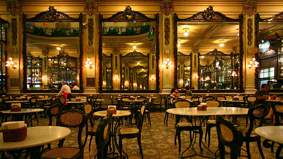 Cafeitaria Colombo II, Rio de Janeiro / BR