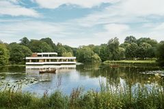 Café/Restaurant "Emma am See"