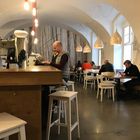 Cafés dieser Welt - Budweis 