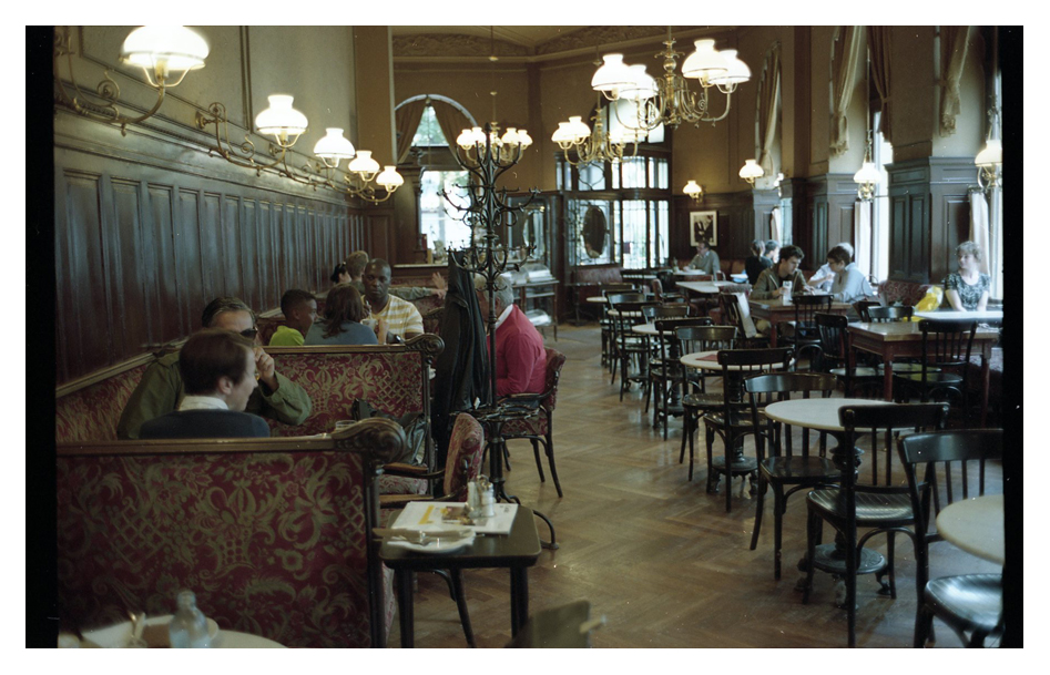 Cafés dieser Welt - Wien