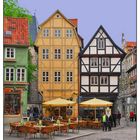 Cafe's in Quedlinburg