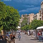 Cafes und Geschäfte in Arta Mallorca