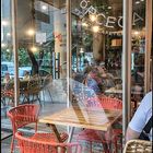 Cafetería Córcega