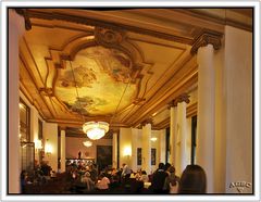 Cafetería del Circulo de Bellas Artes (8 Img) GKM5-I