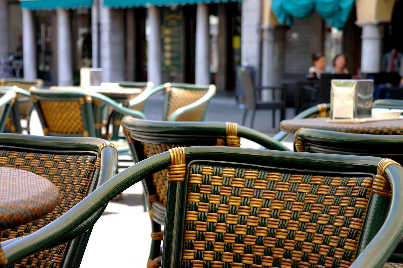 Cafeteria in Cividale