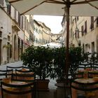 cafeteria in Volterra