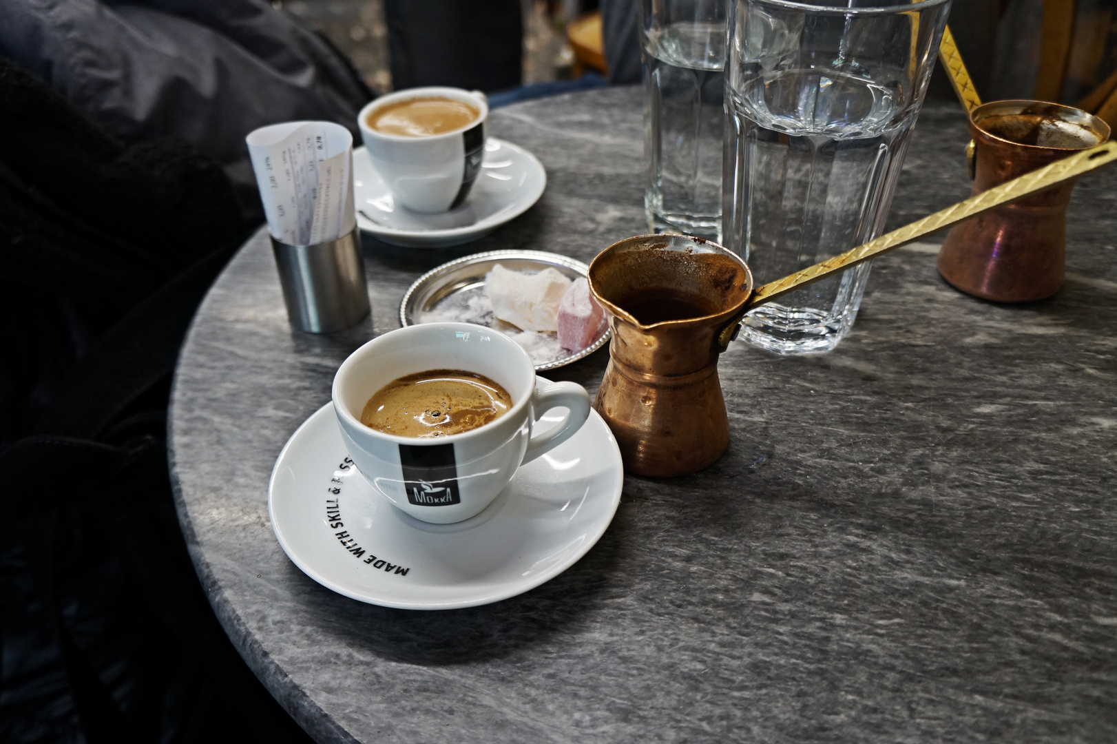 caffè atene