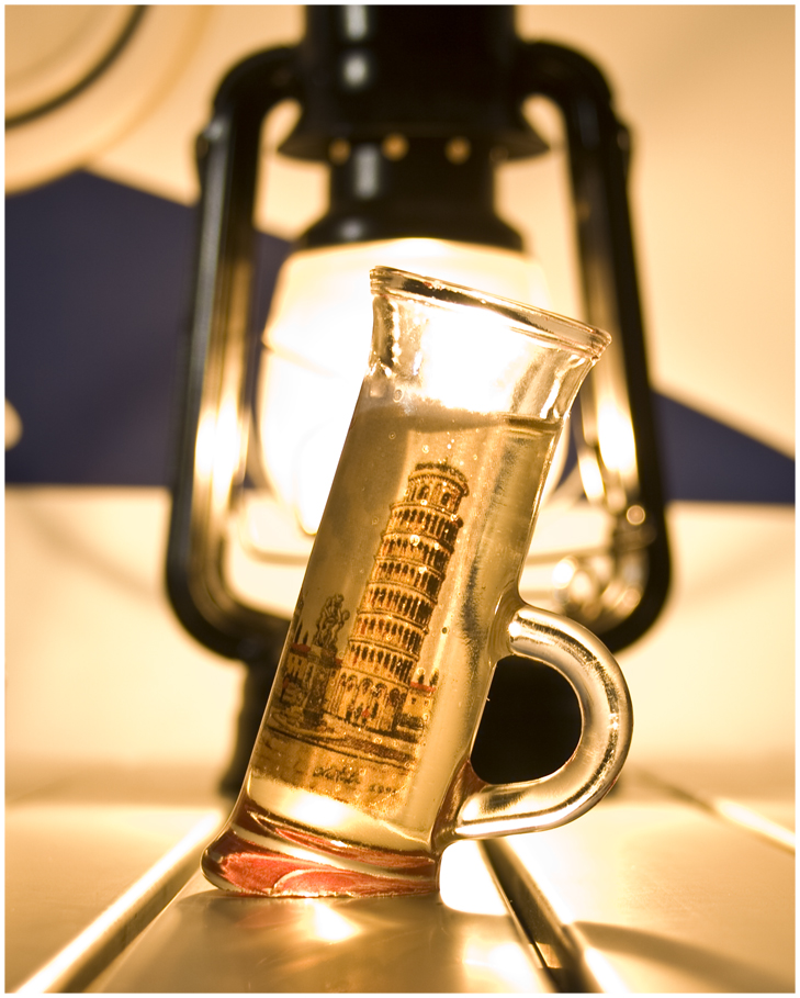 caffè con grappa