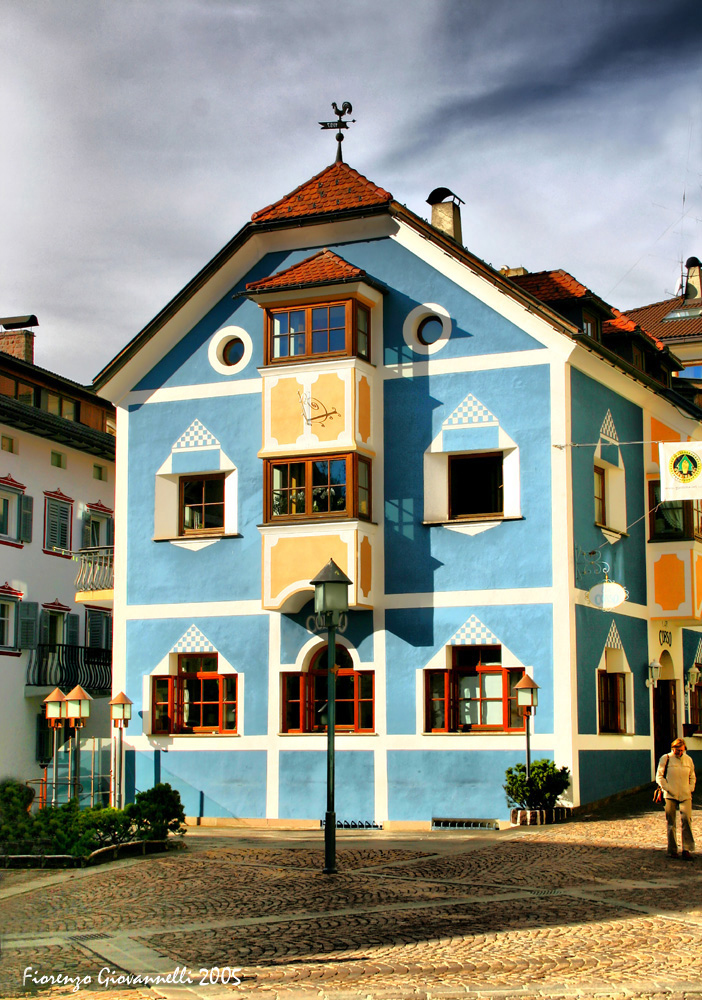 Caffè Corso: St. Ulrich (Ortisei)