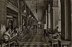 Caffè Florian in Venedig