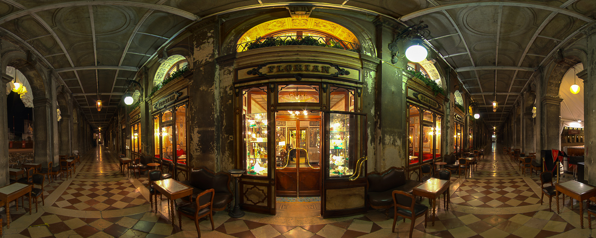 Caffè Florian Venice