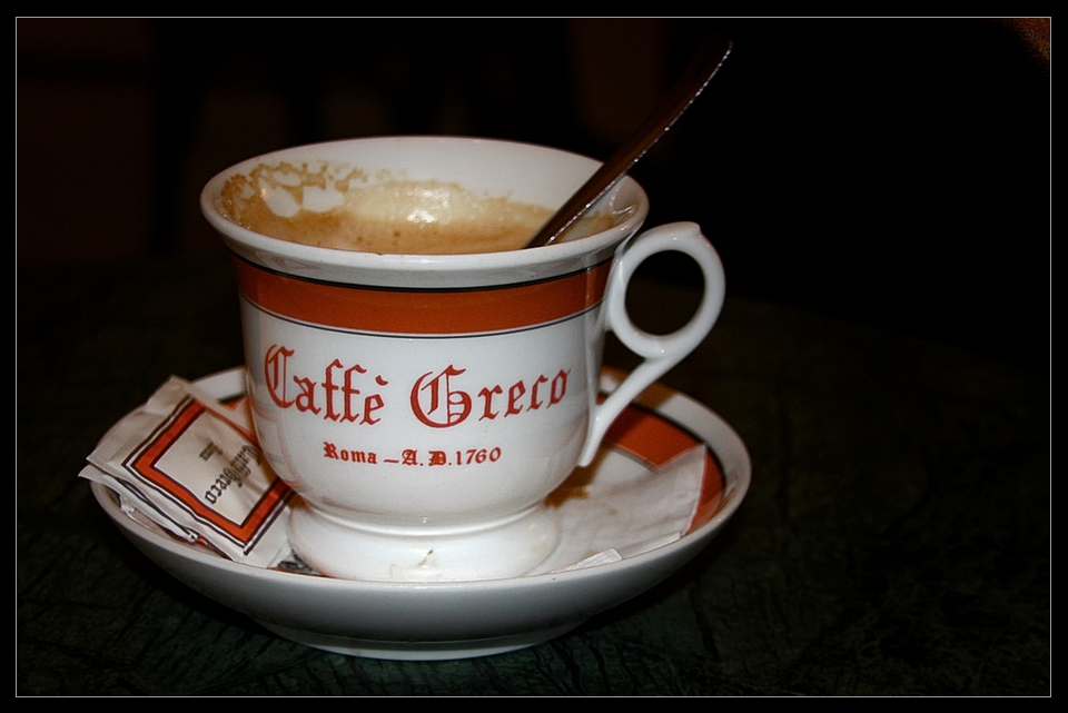 Caffe Greco