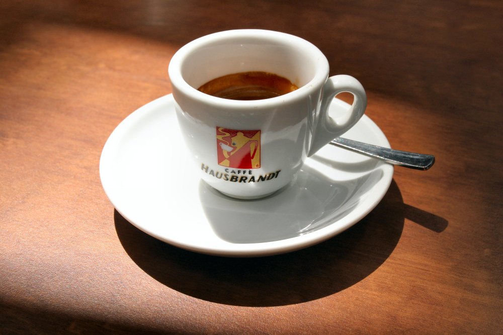 Caffe Hausbrandt Foto & Bild | stillleben, food-fotografie, tee und ...