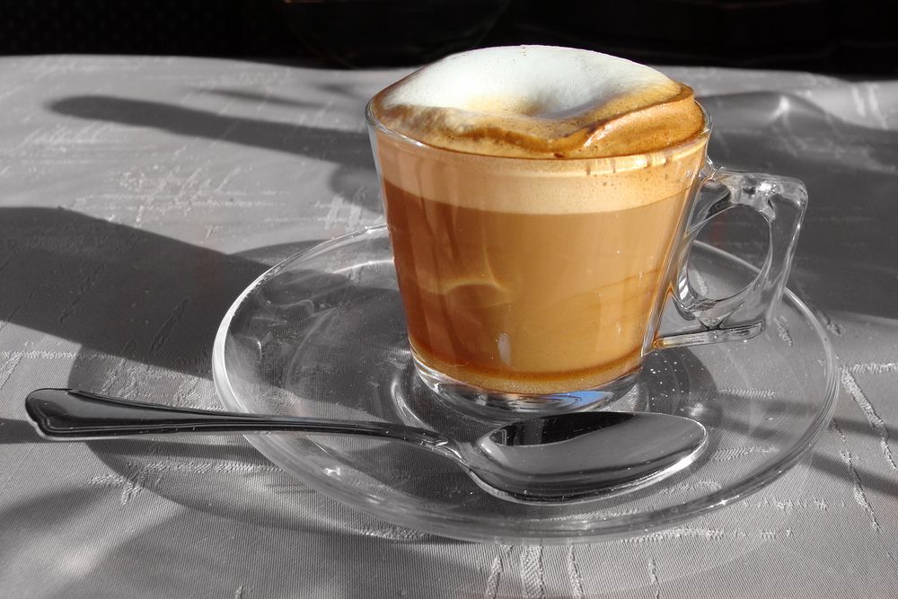 Caffè macchiato