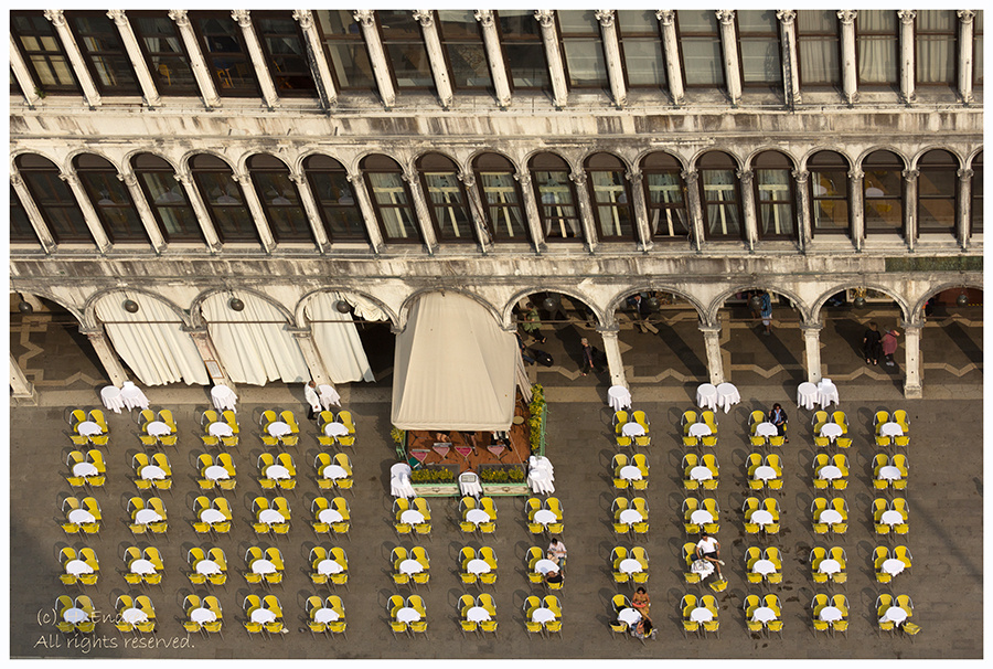 Caffe Piazza San Marco