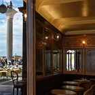 Caffè San Marco - im Spiegel -