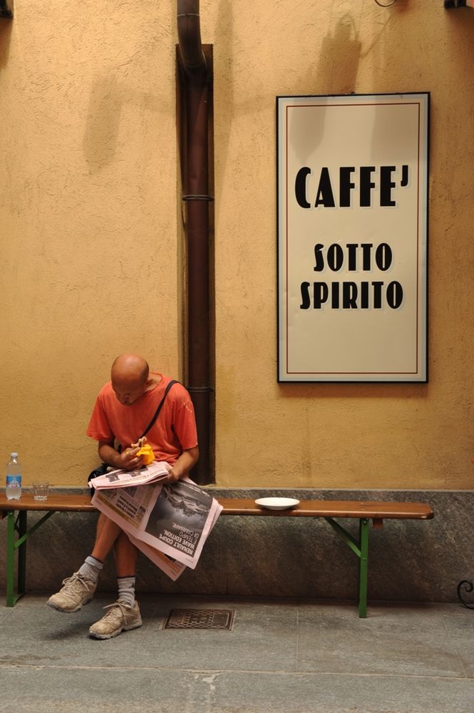 Caffe Sotto Spirito