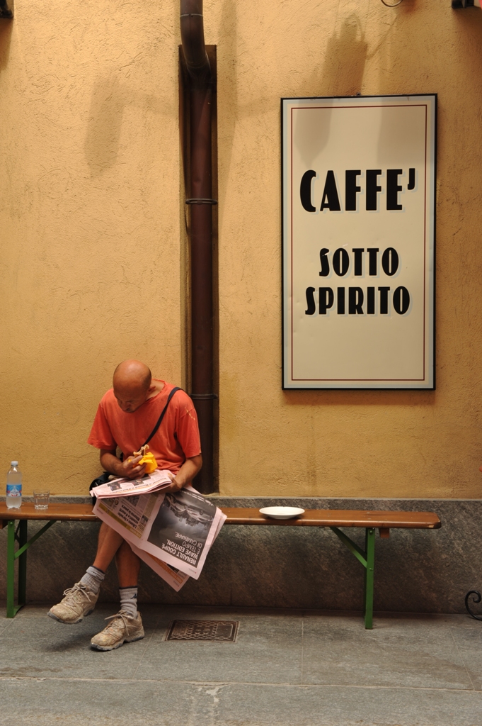 Caffe Sotto Spirito