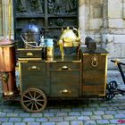 Caffè speciale a Montmartre