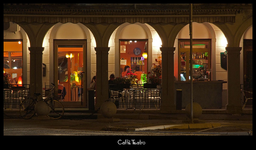 Caffè Teatro