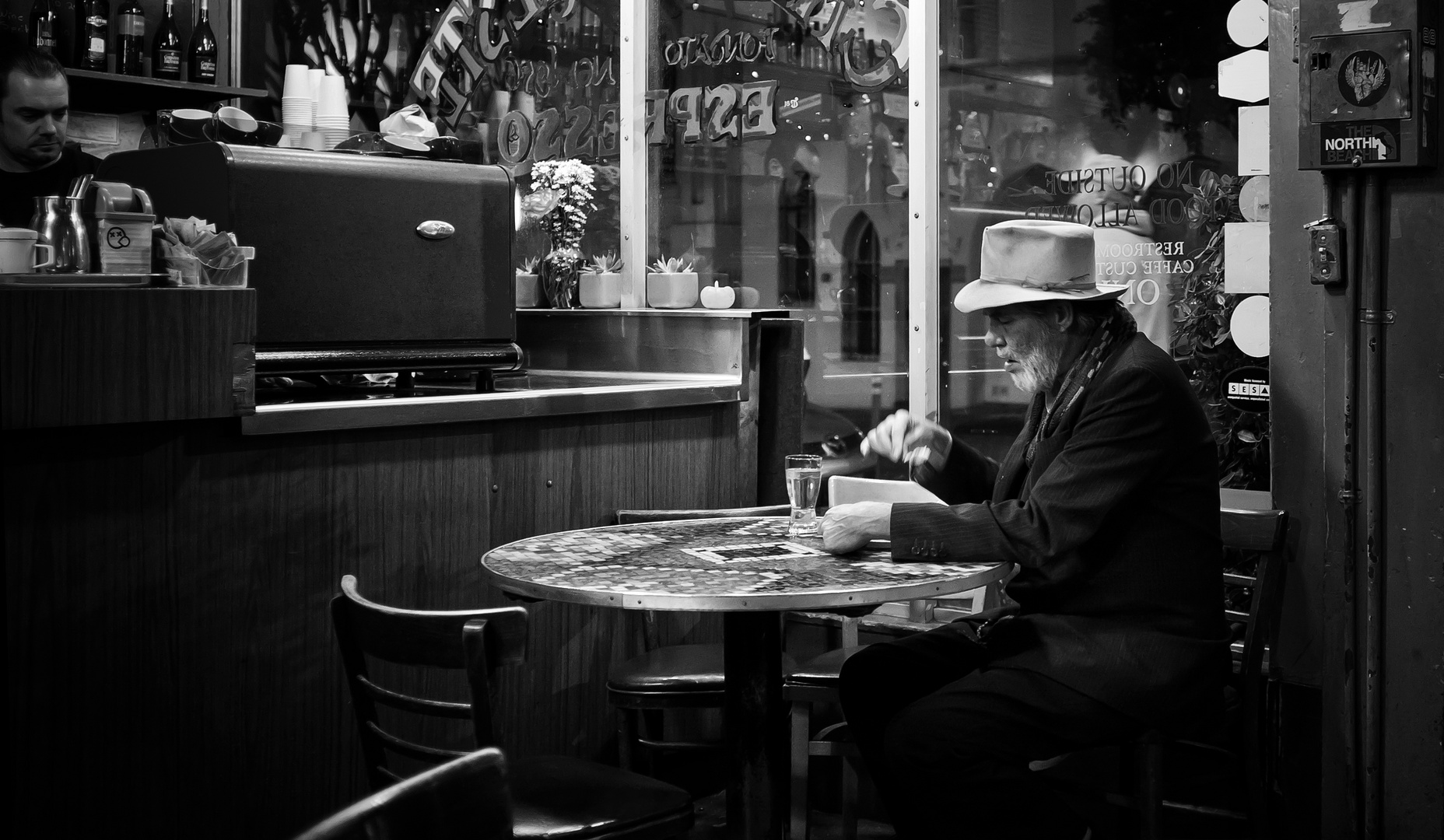 Caffè Trieste