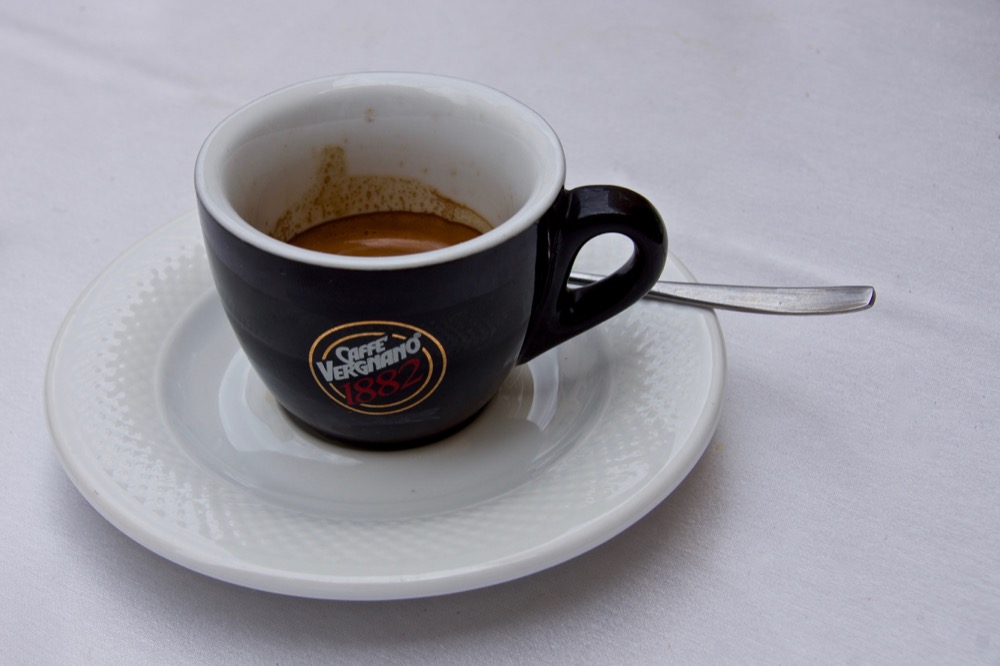 CAFFE' VERGNANO 1882