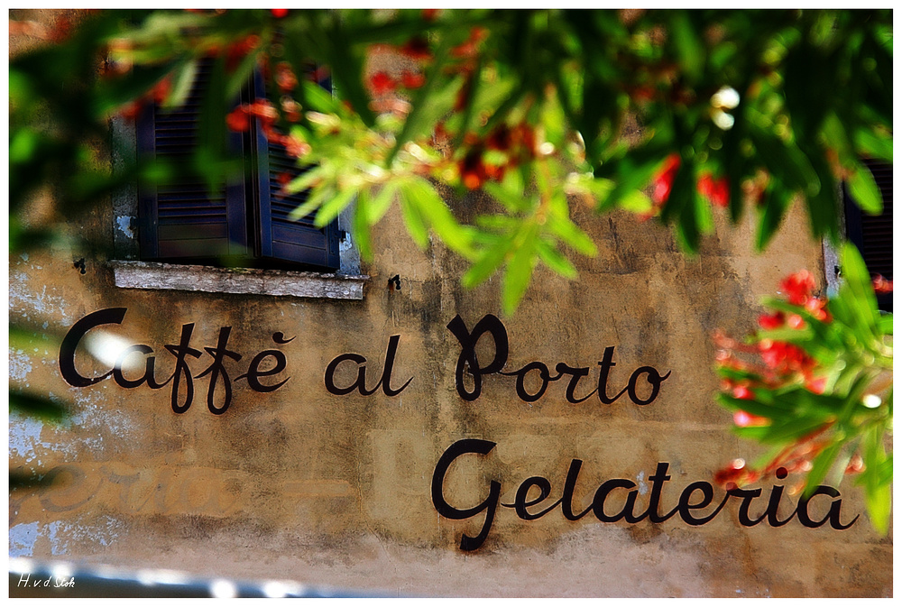 Caffe´al Porto