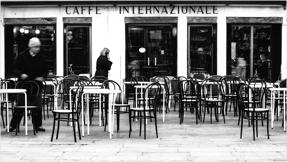 caffee internazionale.