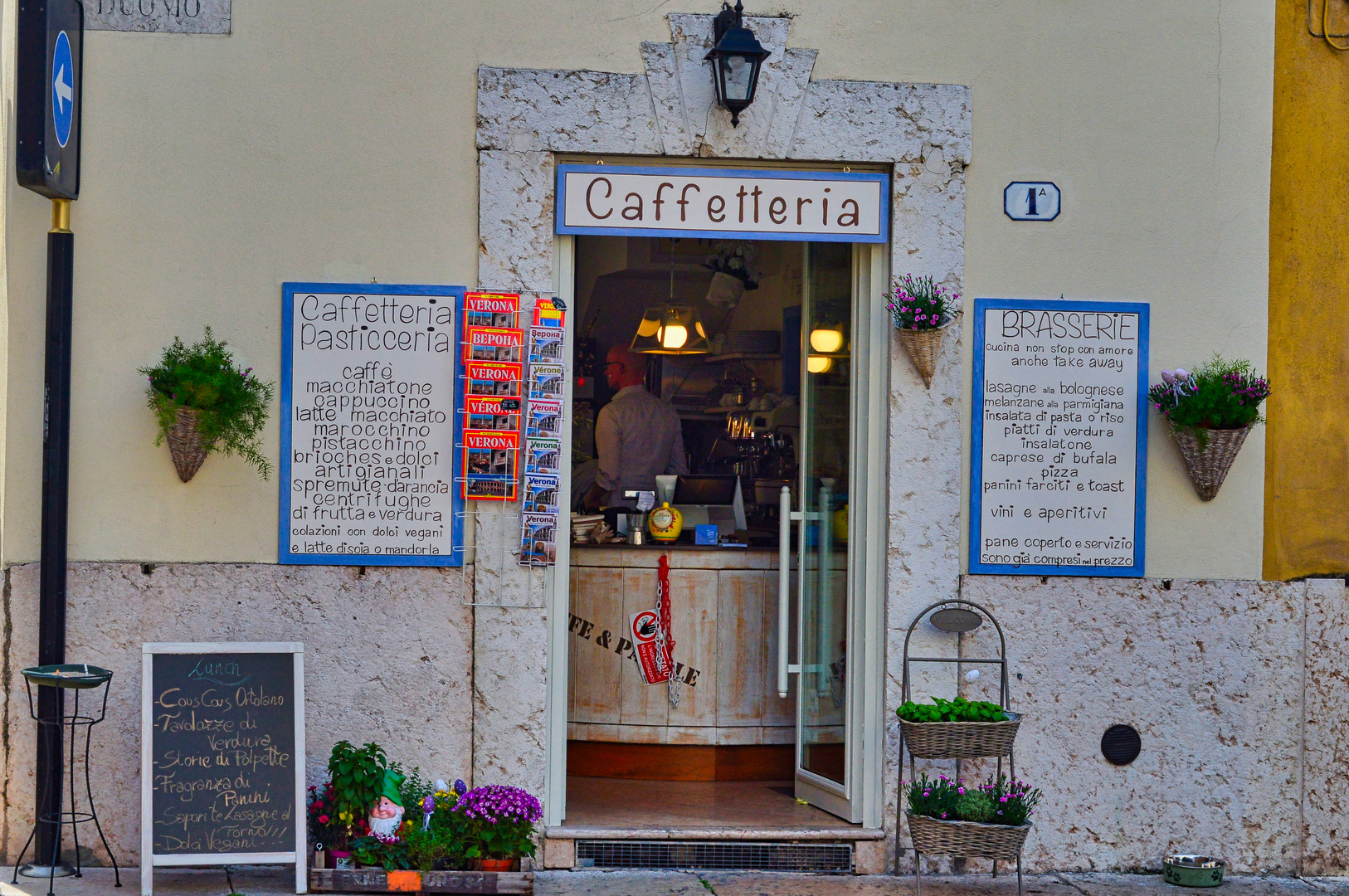 caffetteria