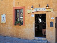 Caffetteria Montereggioni Toscana