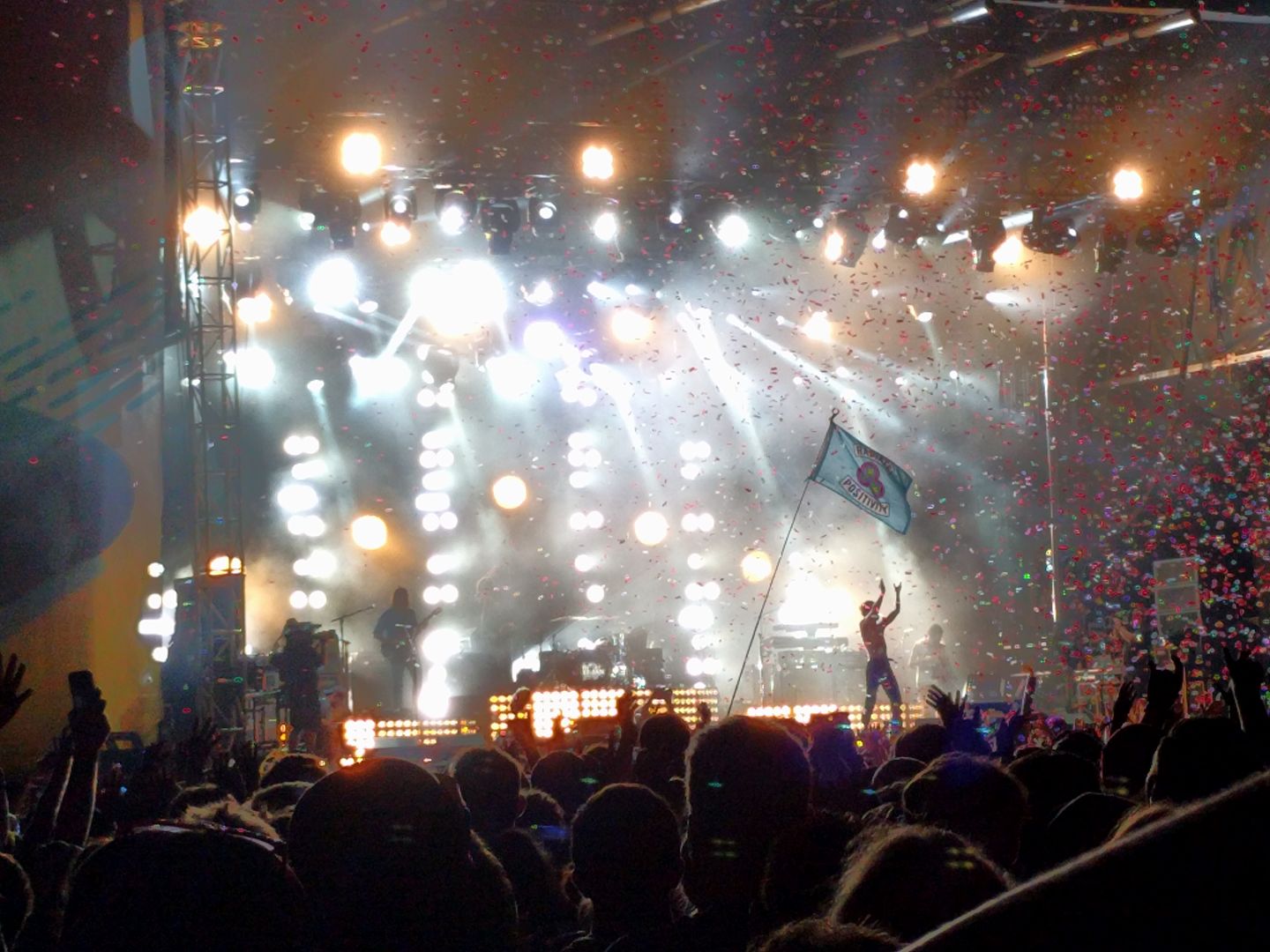 Cage the Elephant at Bonnaroo