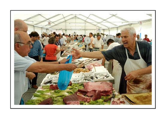 Caggliari mercato San Benedetto 1