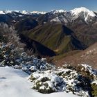 Cagire dans les Pyrénées