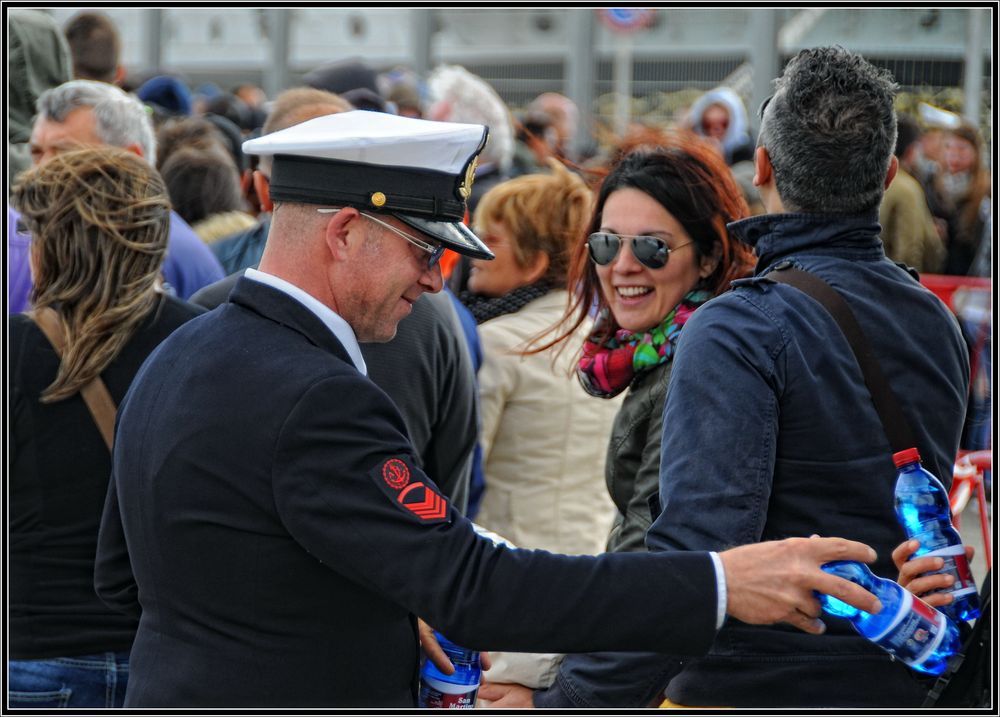 Cagliari 2016:  Americo Vespucci